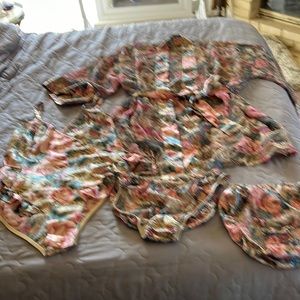 VICTORIA SECRETS - Vintage Lingerie set